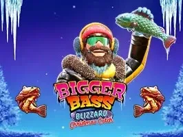 Bigger Bass Blizzard - Christmas Catch