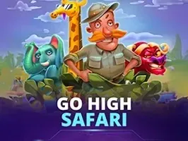 Go High Safari game thumbnail