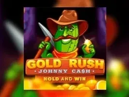 Gold Rush with Johnny Cash game icon