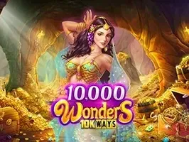 10,000 Wonders 10K Ways game icon