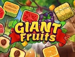 Giant Fruits game thumbnail